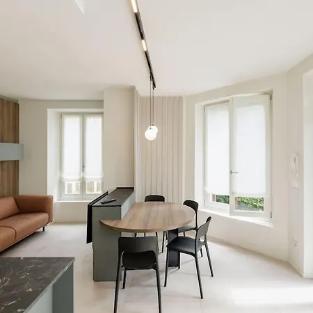 Διαμέρισμα Casa Dante Front *