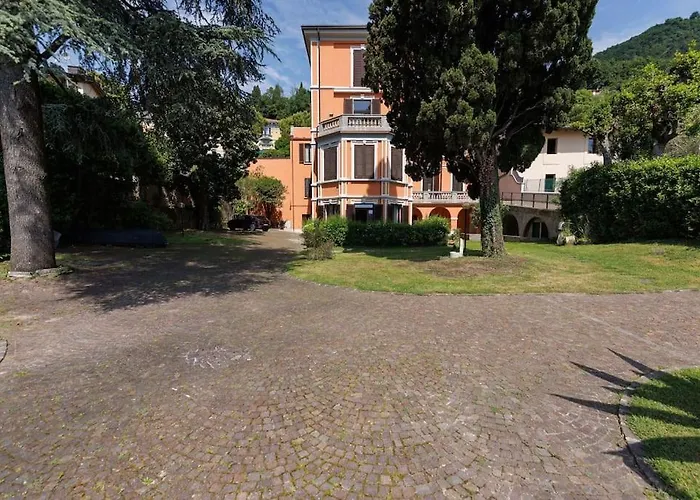 Casa Dante Front Διαμέρισμα Salò